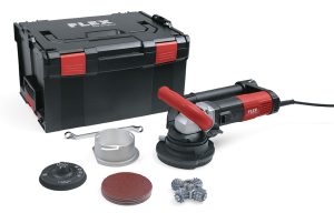 RE 16-5 115, sada frézovací hlava plochá | RETECFLEX, univerzální stroj pro renovaci a modernizaci