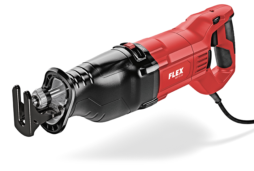 RSP 13-32 | Šavlová pila s orbitálním pohybem 1300 W